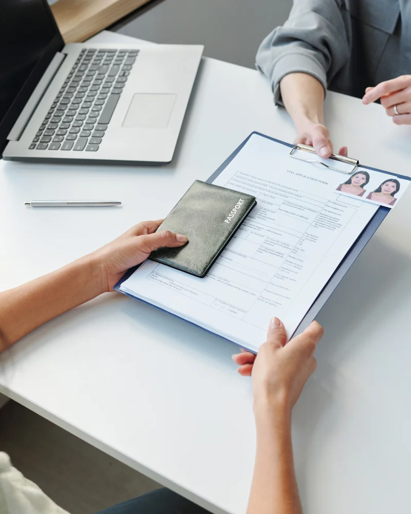 Immigration Services