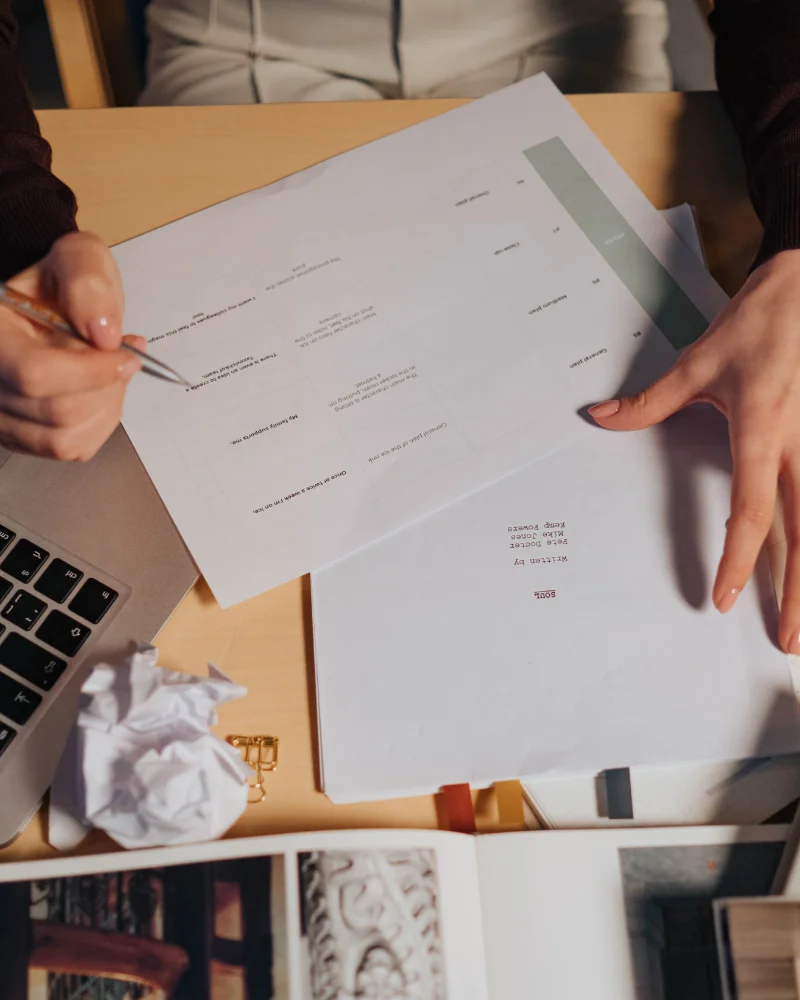 Documents Clearance
