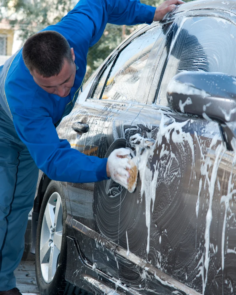 Car Cleaning