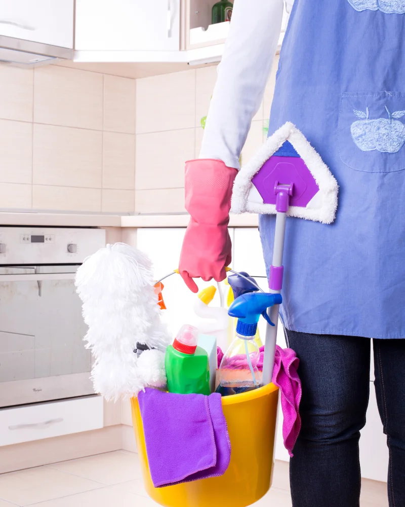 Cleaning Services