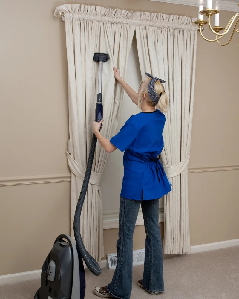 Curtain Cleaning