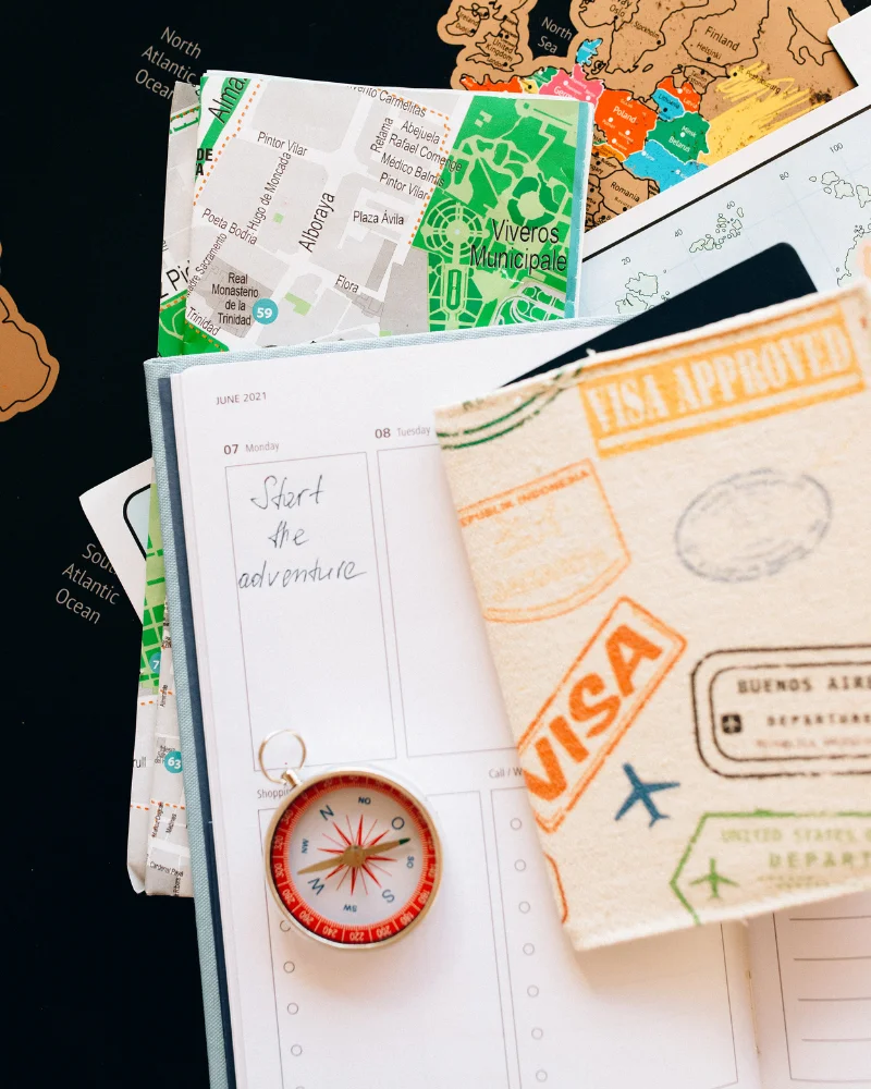 Investor 2 Years Visa