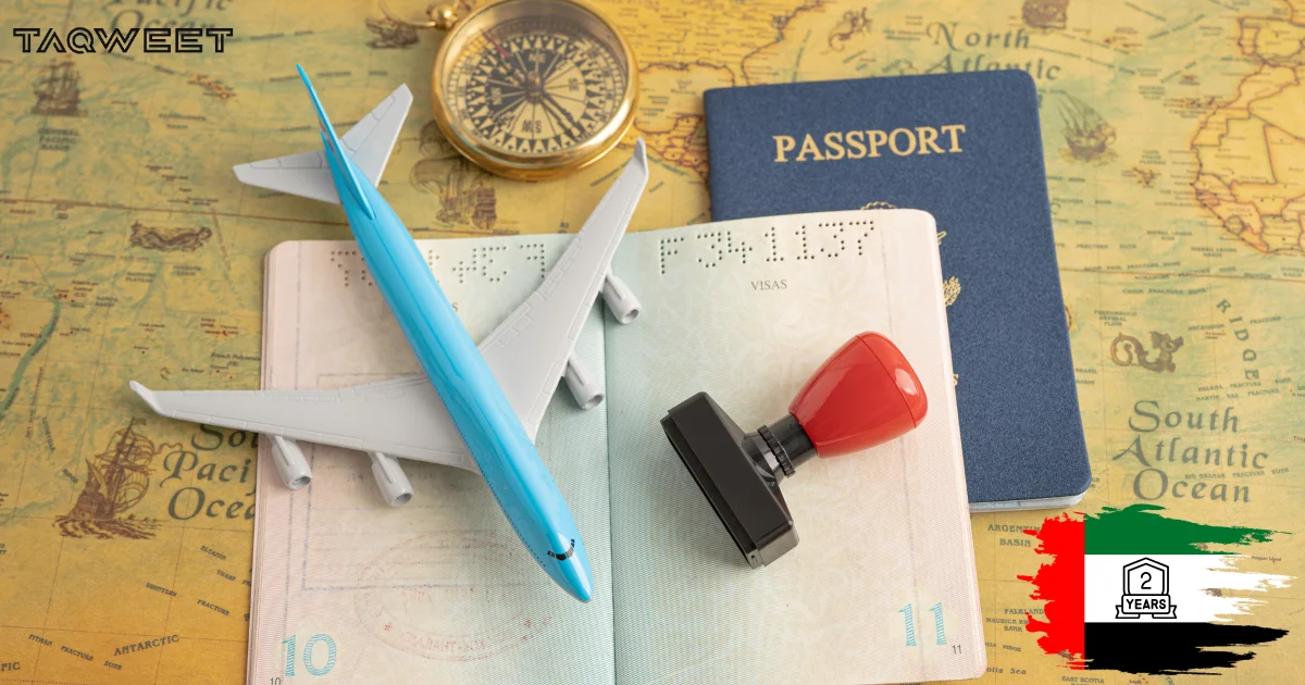 2-Year Investor or Freelance Visa