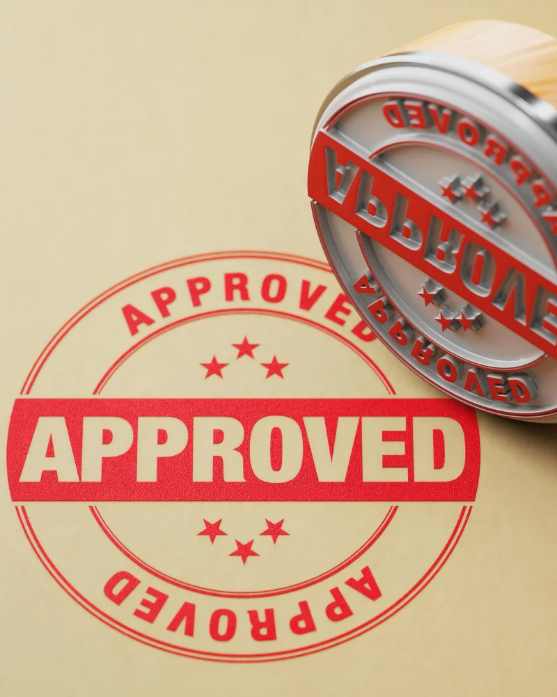 Inspection And Approve Quota