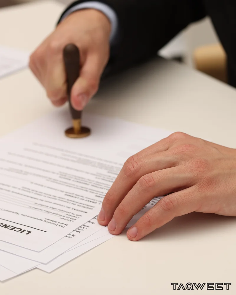 Establishing New Trade License