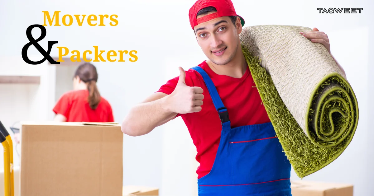 Movers and Packers in Abu Dhabi